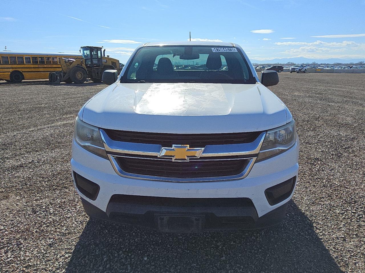 2016 Chevrolet Colorado  na sprzedaż w Brighton, CO - Mechanical