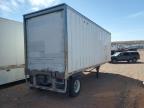 2011 Wabash 28 Dry Van Trailer de vânzare în Oklahoma City, OK - Minor Dent/Scratches