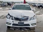 2013 Mercedes-Benz E 350 იყიდება Grand Prairie-ში, TX - Front End