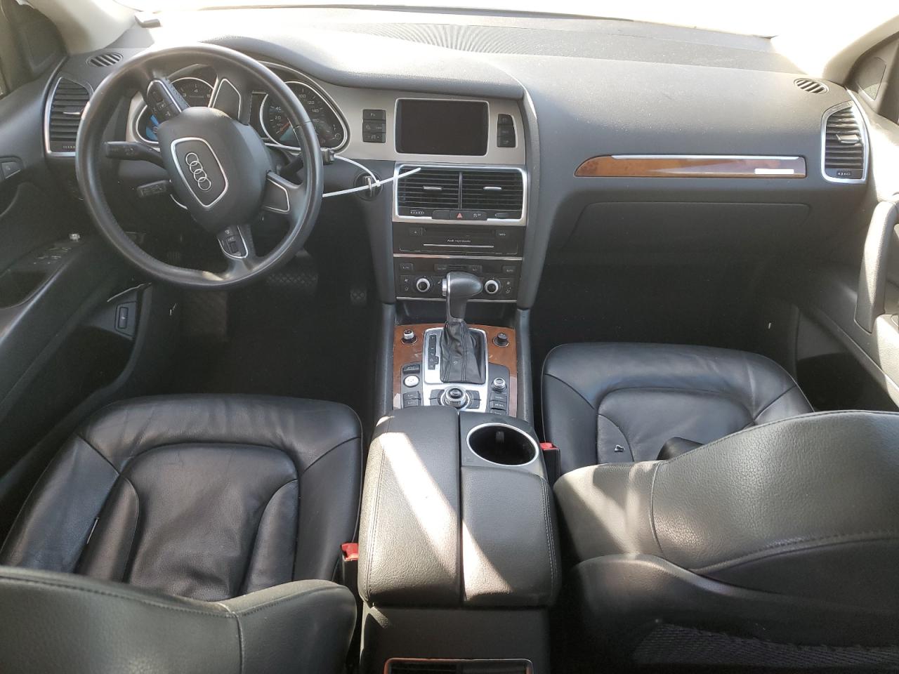 2014 Audi Q7 - Image 8