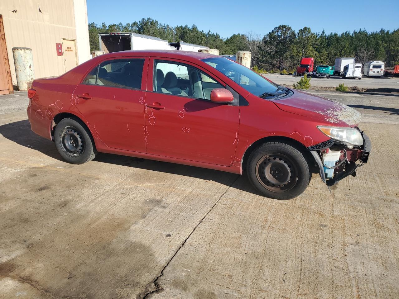 2010 Toyota Corolla - Image 4
