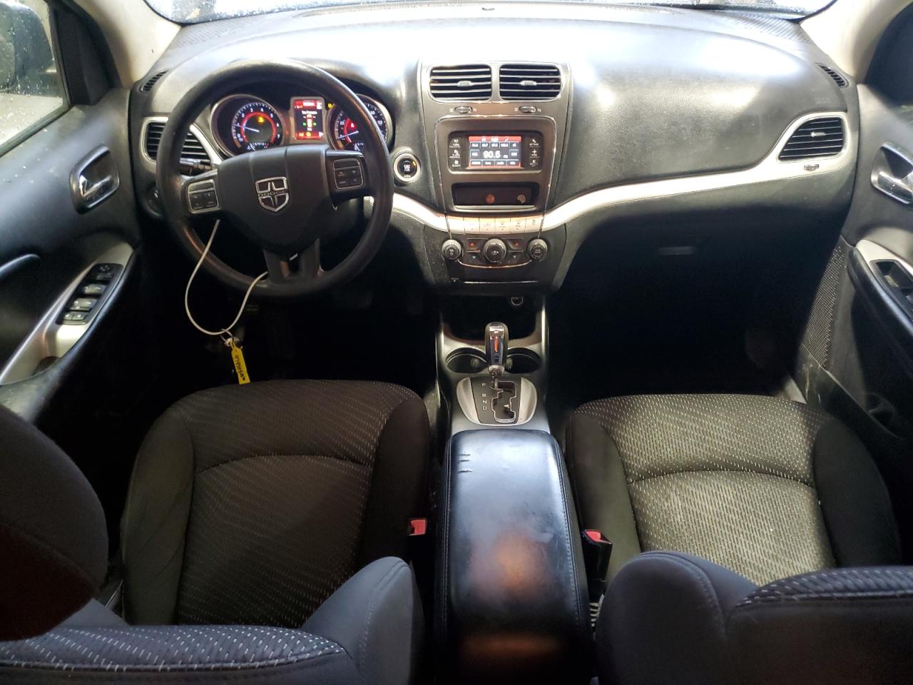 2015 Dodge Journey Se VIN: 3C4PDCAB1FT735800 Lot: 47450505