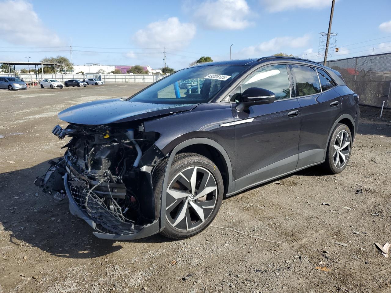 2023 Volkswagen Id.4 Pro S for Sale in San Diego, CA - Front End