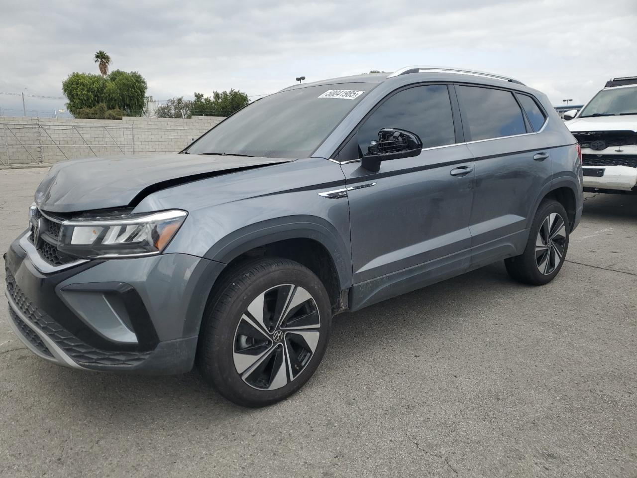 2024 Volkswagen Taos Se for Sale in Colton, CA - Front End