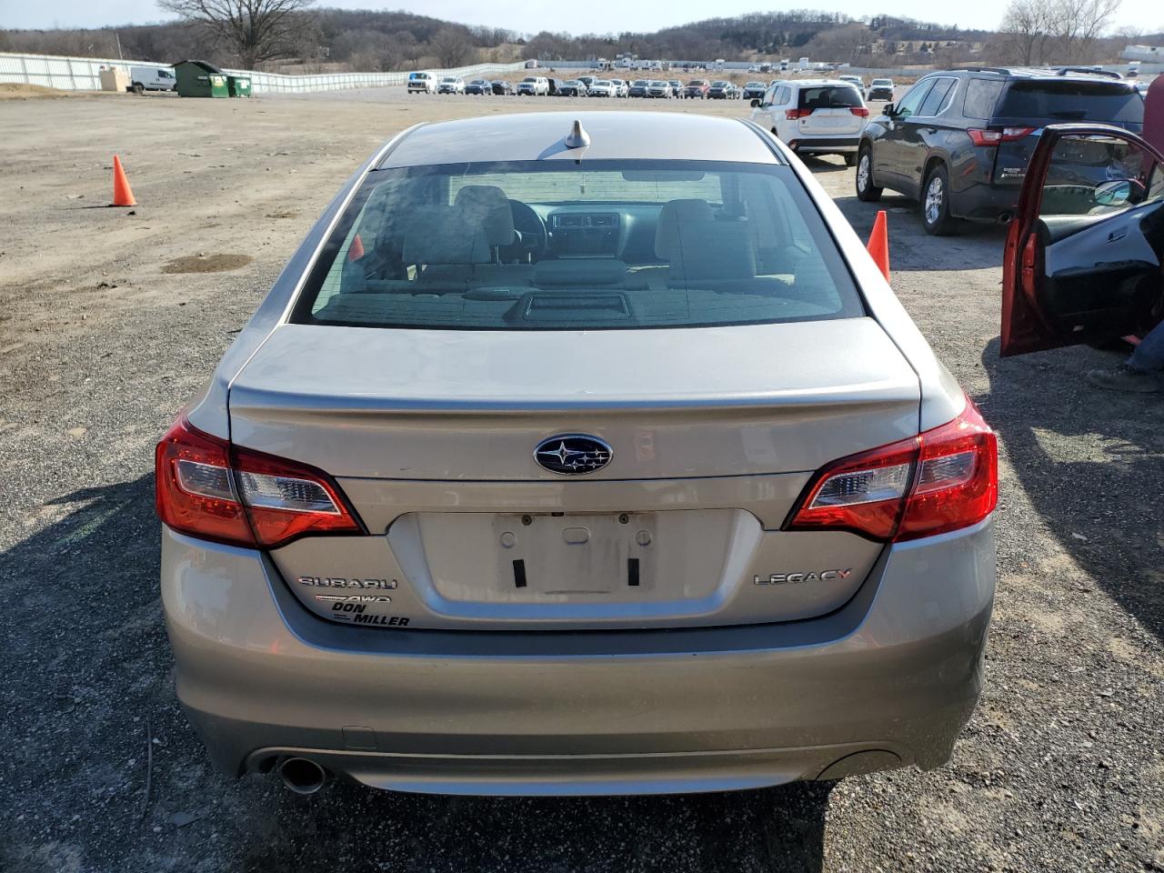 2016 Subaru Legacy - Image 6