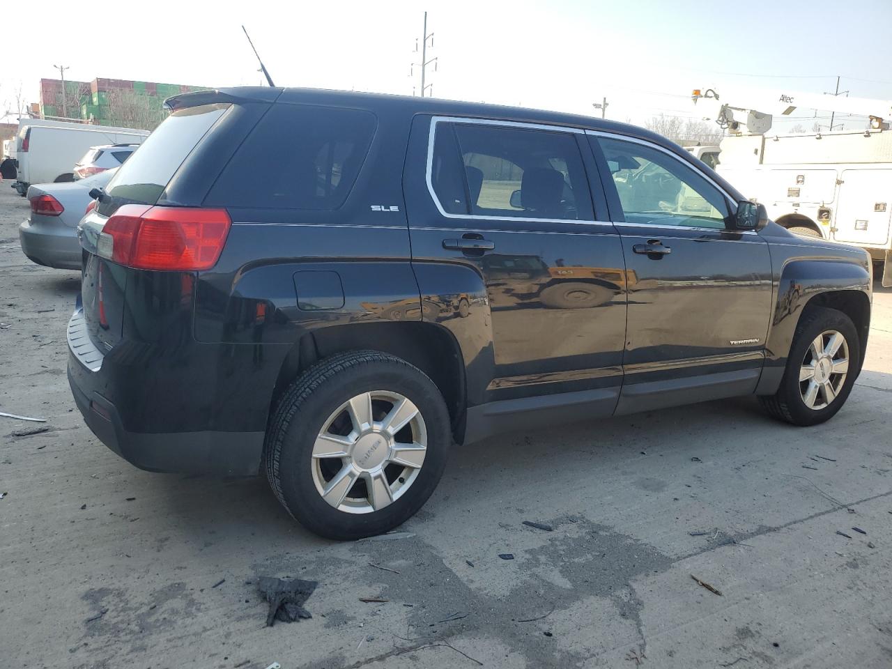 2012 GMC Terrain - Image 3