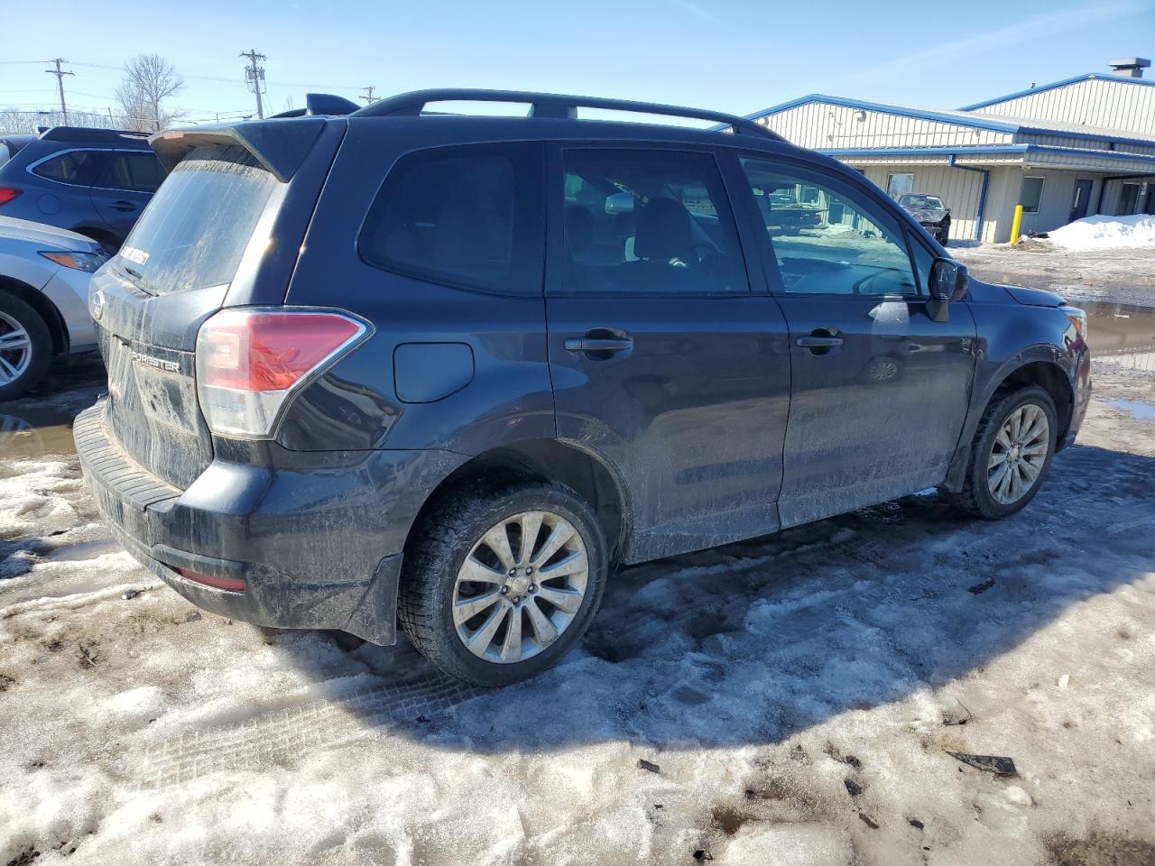 2018 Subaru Forester - Image 3