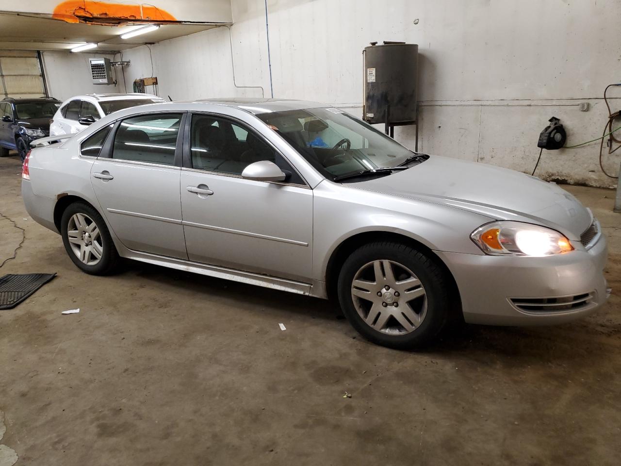 2012 Chevrolet Impala - Image 4
