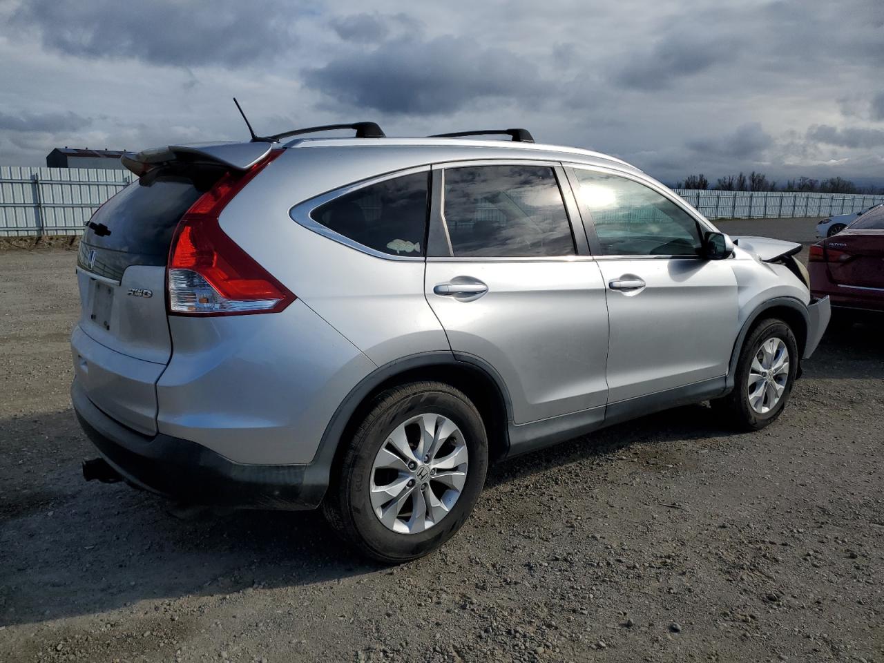 2013 Honda CR-V - Image 3