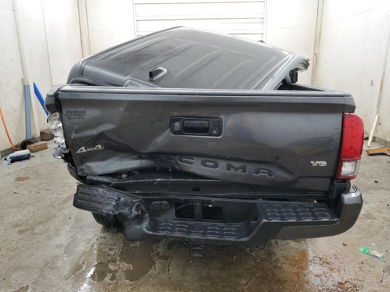 2023 Toyota Tacoma Double Cab VIN: 3TMCZ5AN1PM576956 Lot: 50927475