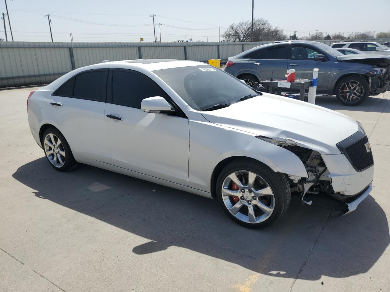 2016 Cadillac ATS - Image 4