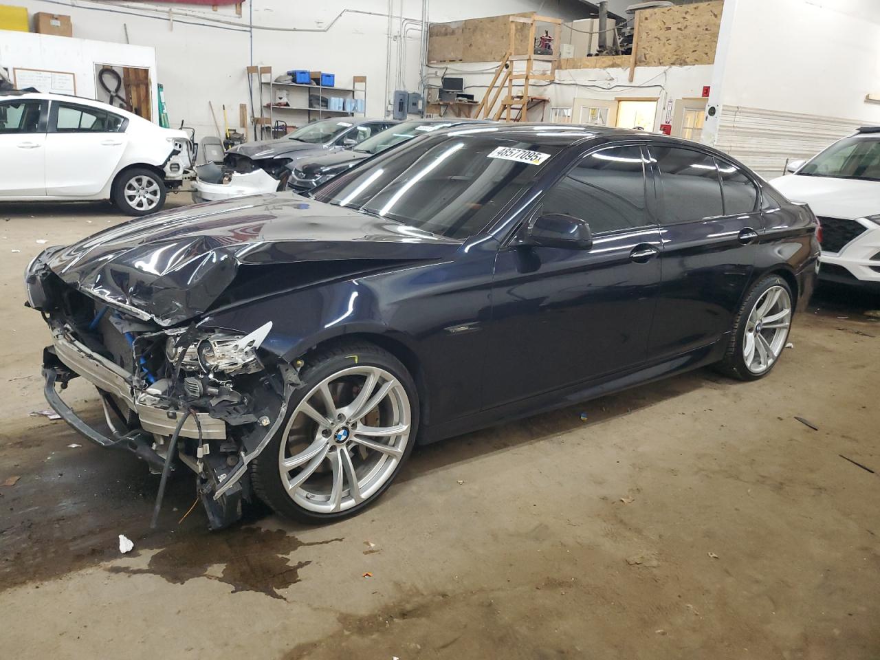 2013 BMW 5er - Image 1