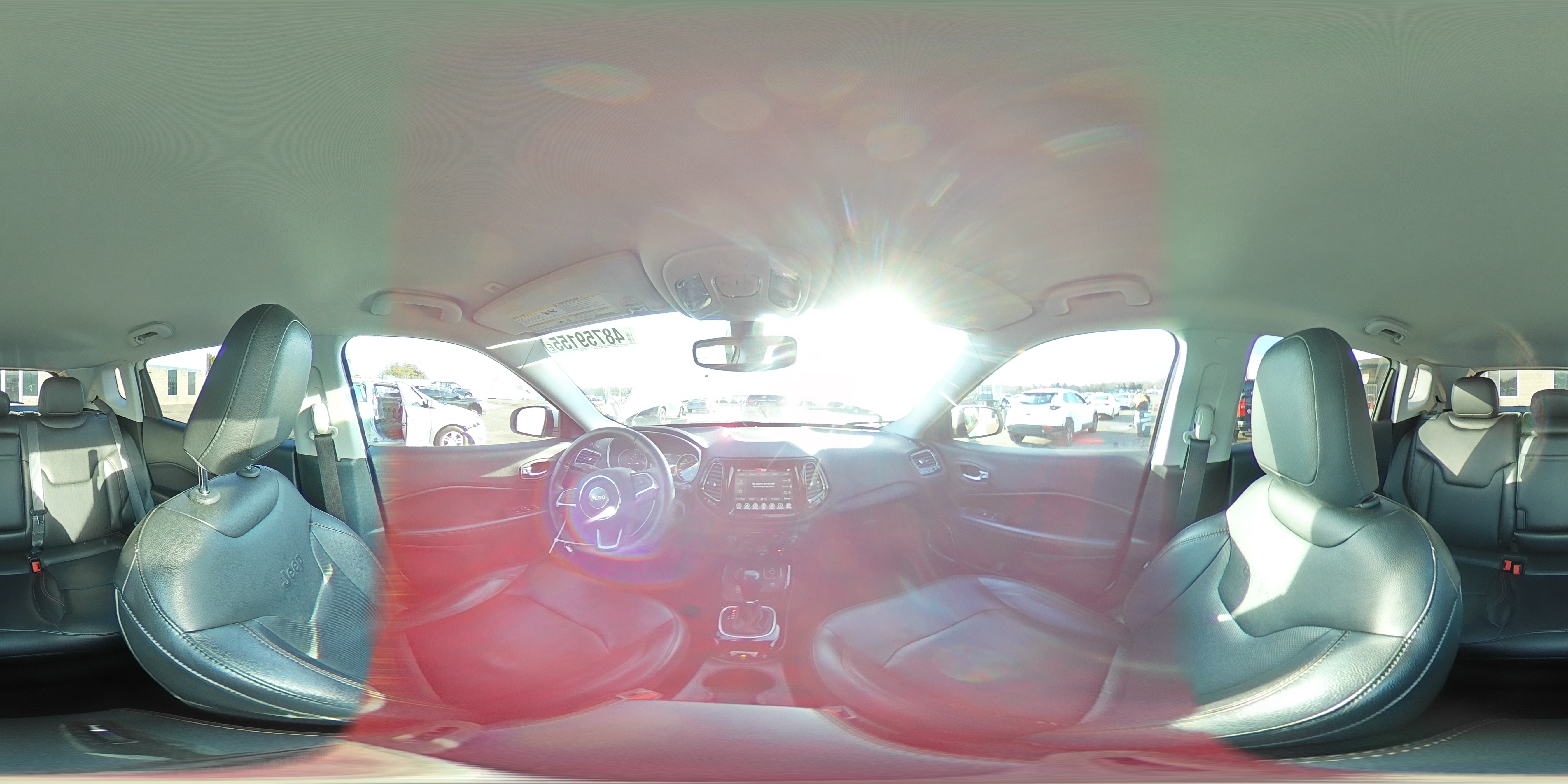 2018 Jeep Compass - Image 12