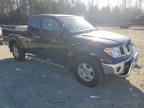 2006 Nissan Frontier King Cab Le იყიდება Waldorf-ში, MD - Rear End