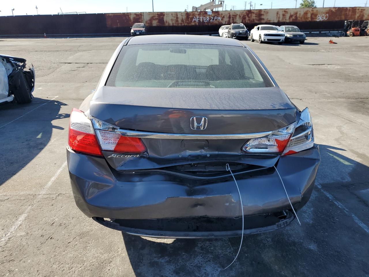 2015 Honda Accord - Image 6