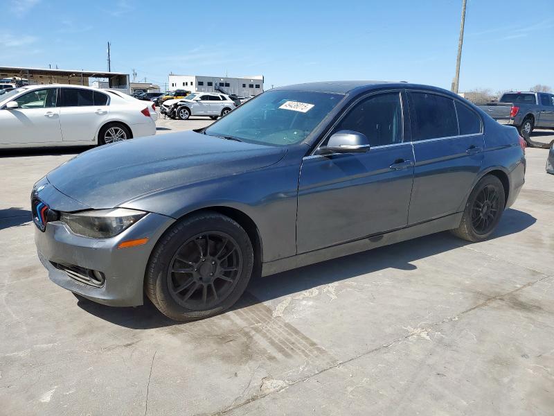 Седаны BMW 3 SERIES 2015 Серый