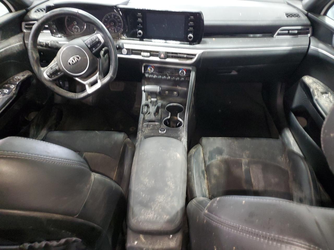 2021 Kia K5 Gt Line VIN: 5XXG64J2XMG071277 Lot: 51017355