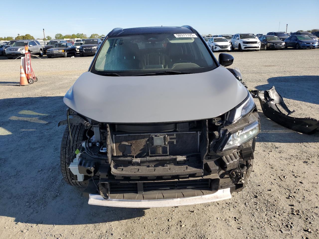JN8BT3BA2PW013979 NISSAN ROGUE 2023