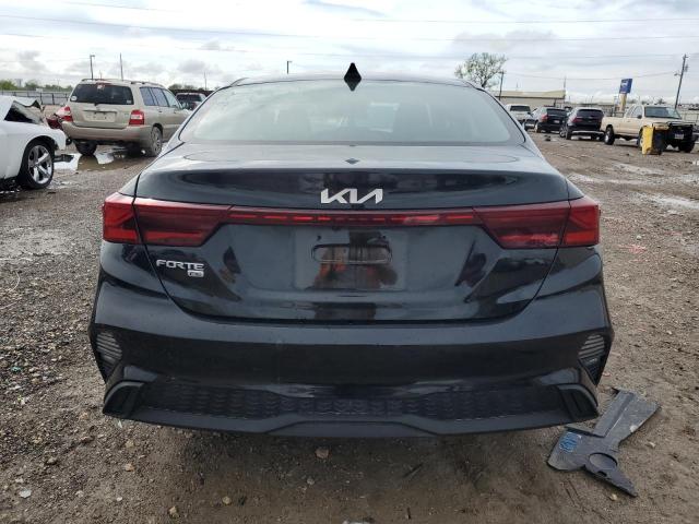  KIA FORTE 2024 Black