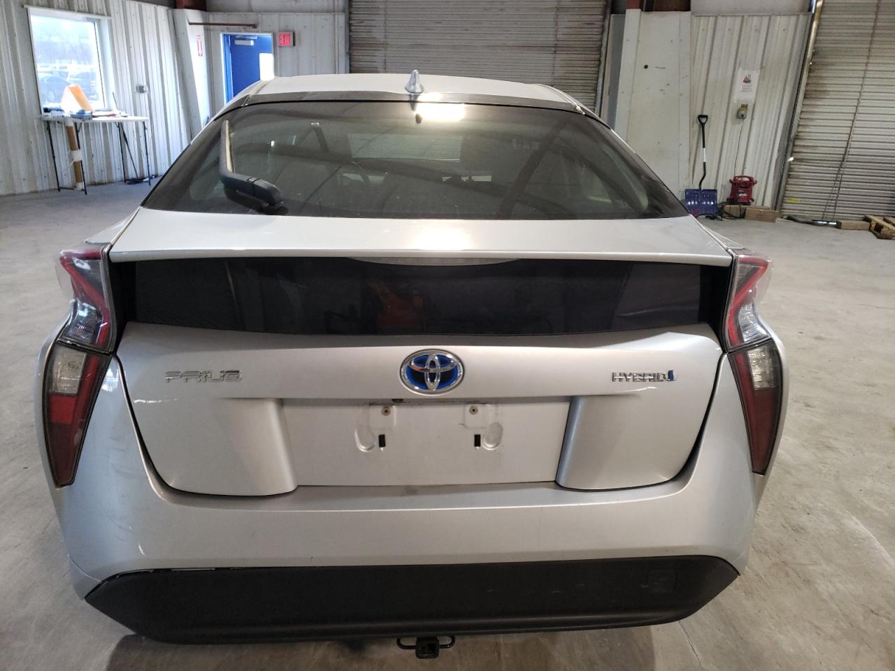 JTDKBRFU5G3515151 TOYOTA PRIUS 2016