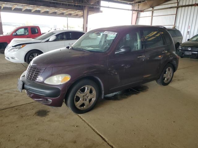 2001 Chrysler Pt Cruiser  en Venta en American Canyon, CA - Minor Dent/Scratches