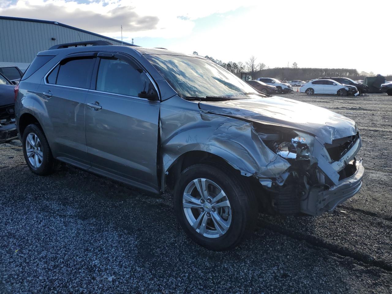2012 Chevrolet Equinox - Image 4