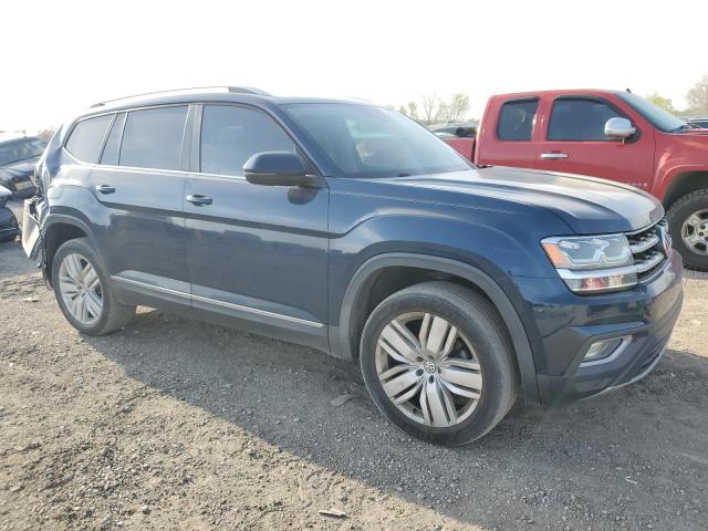  VOLKSWAGEN ATLAS 2019 Синий