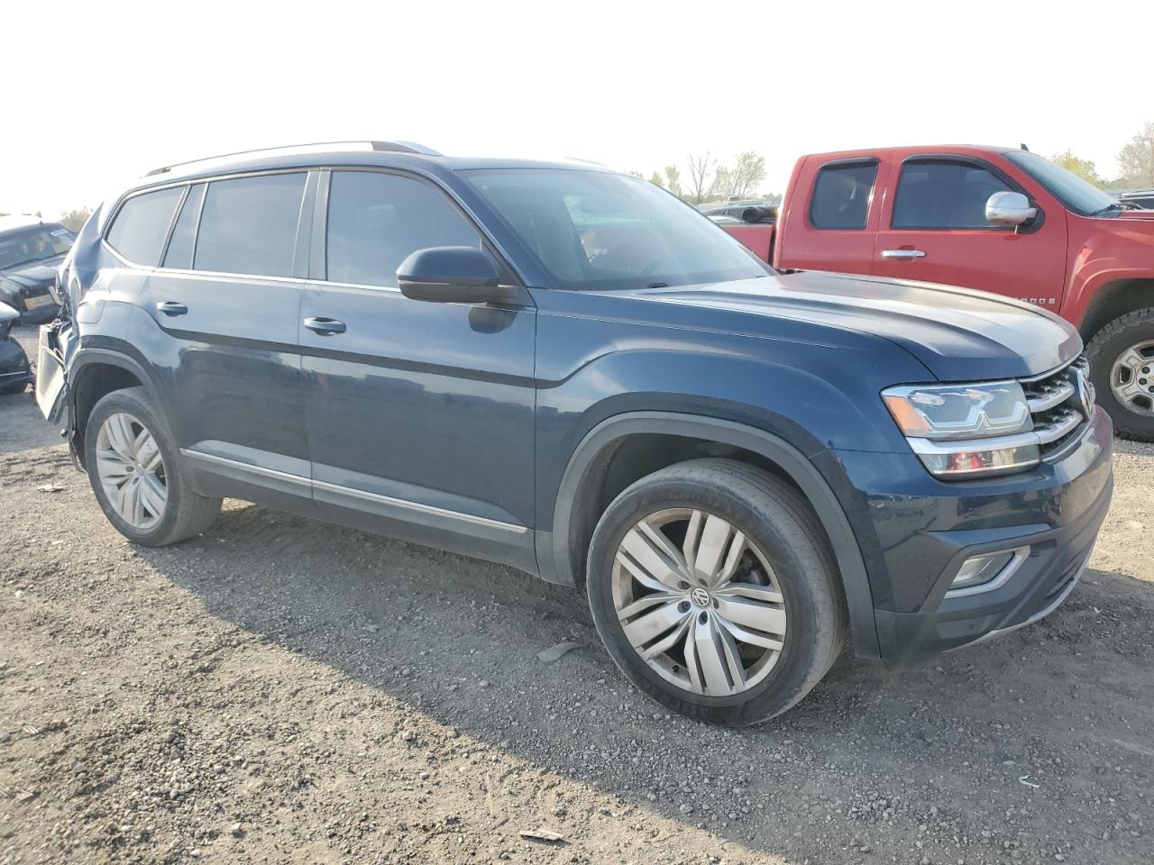 2019 Volkswagen Atlas - Image 4