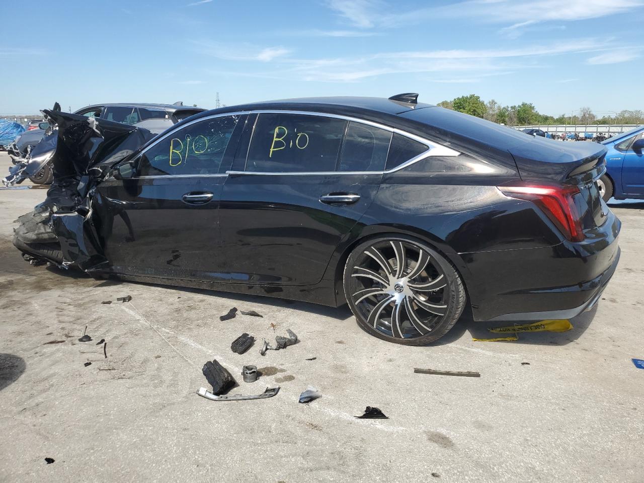 2023 Cadillac CT5 - Image 2