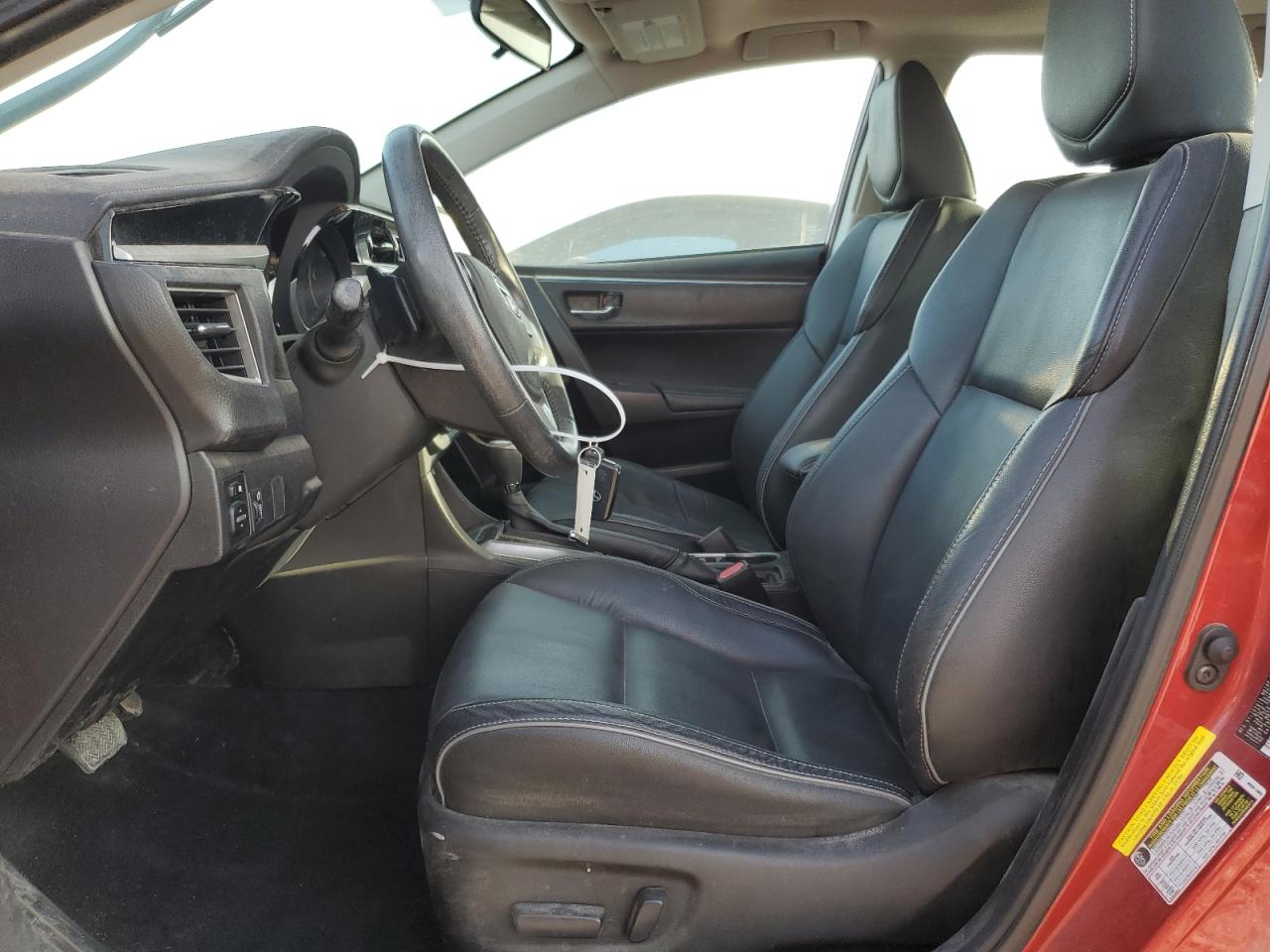 2014 Toyota Corolla - Image 7