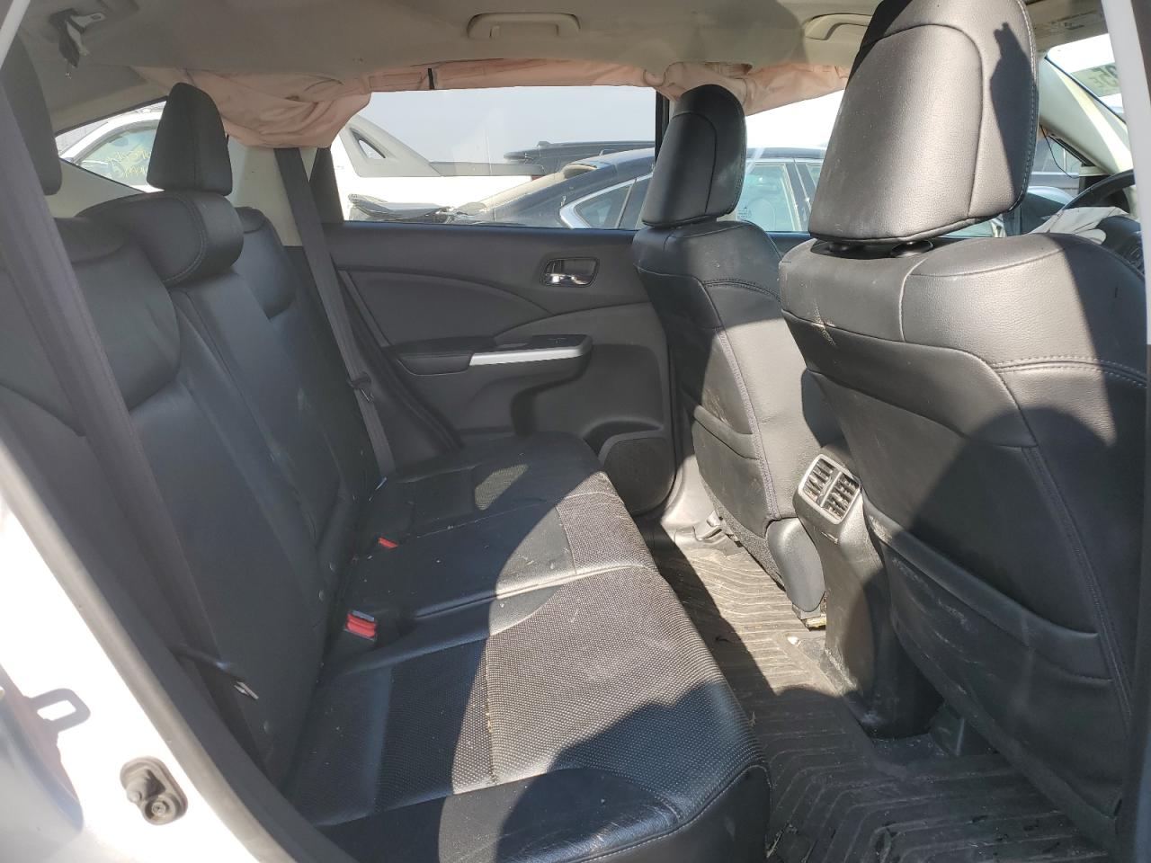 2015 Honda CR-V - Image 10