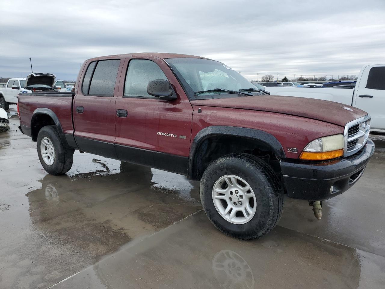 2002 Dodge Dakota - Image 4