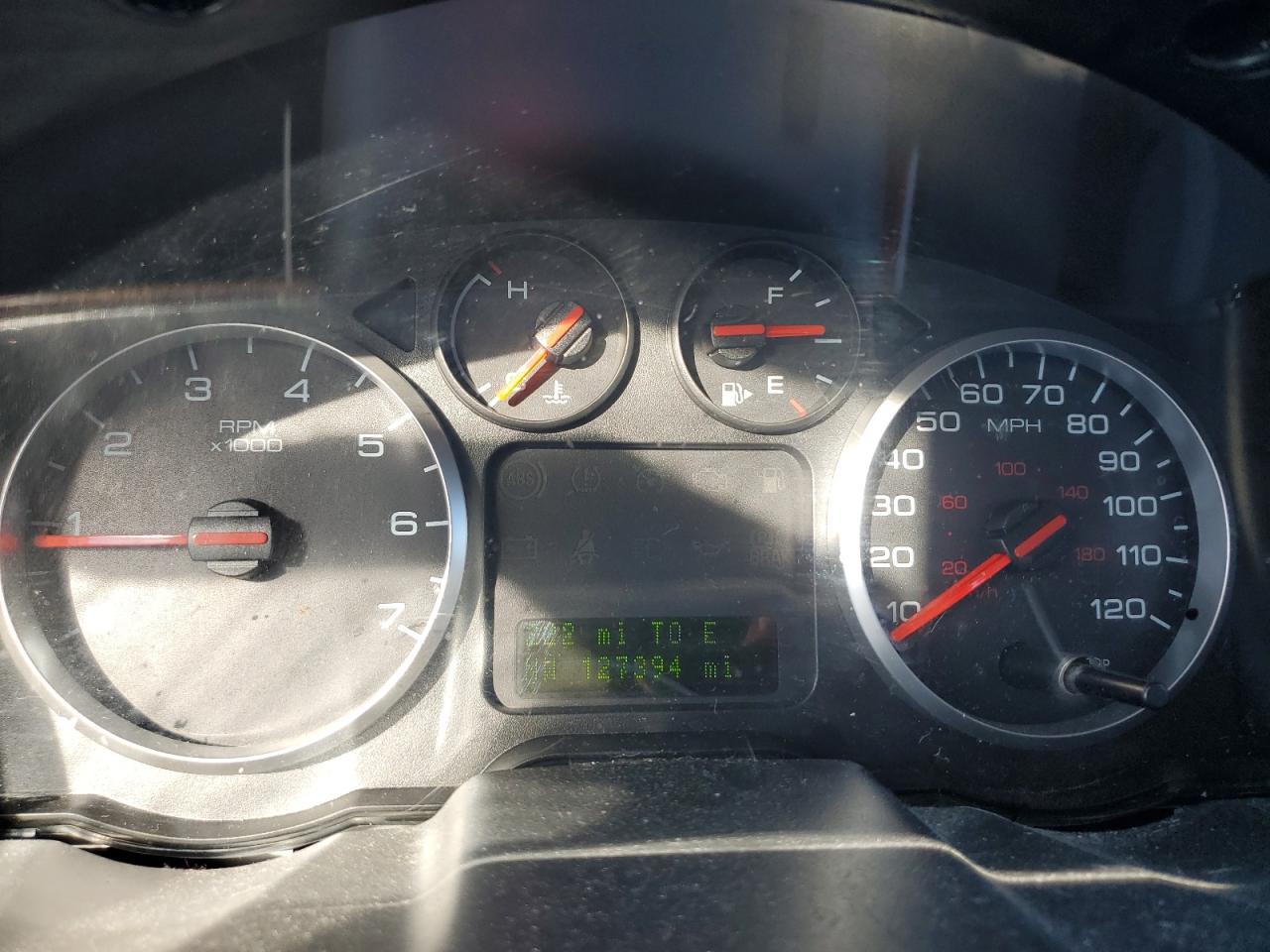 2007 Ford Five Hundred Sel VIN: 1FAHP24187G149020 Lot: 48133675