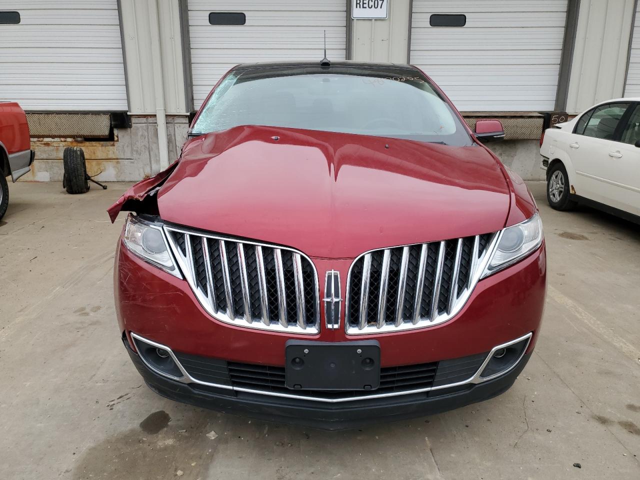 2013 Lincoln MKX - Image 5