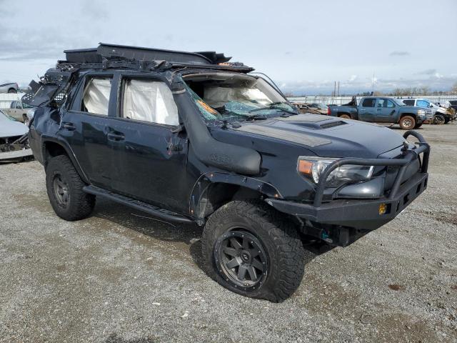  TOYOTA 4RUNNER 2016 Czarny