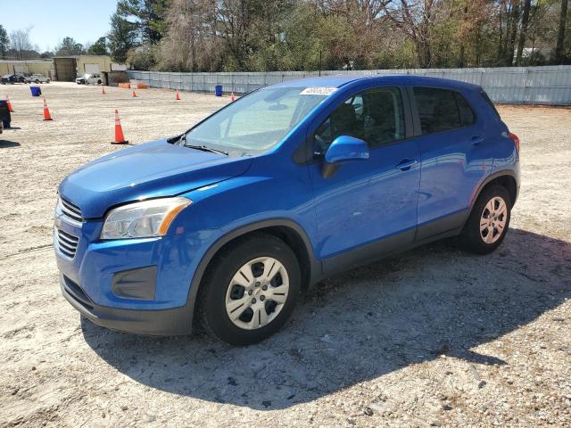 2016 Chevrolet Trax Ls