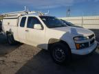 2012 Chevrolet Colorado на продаже в Littleton, CO - Side