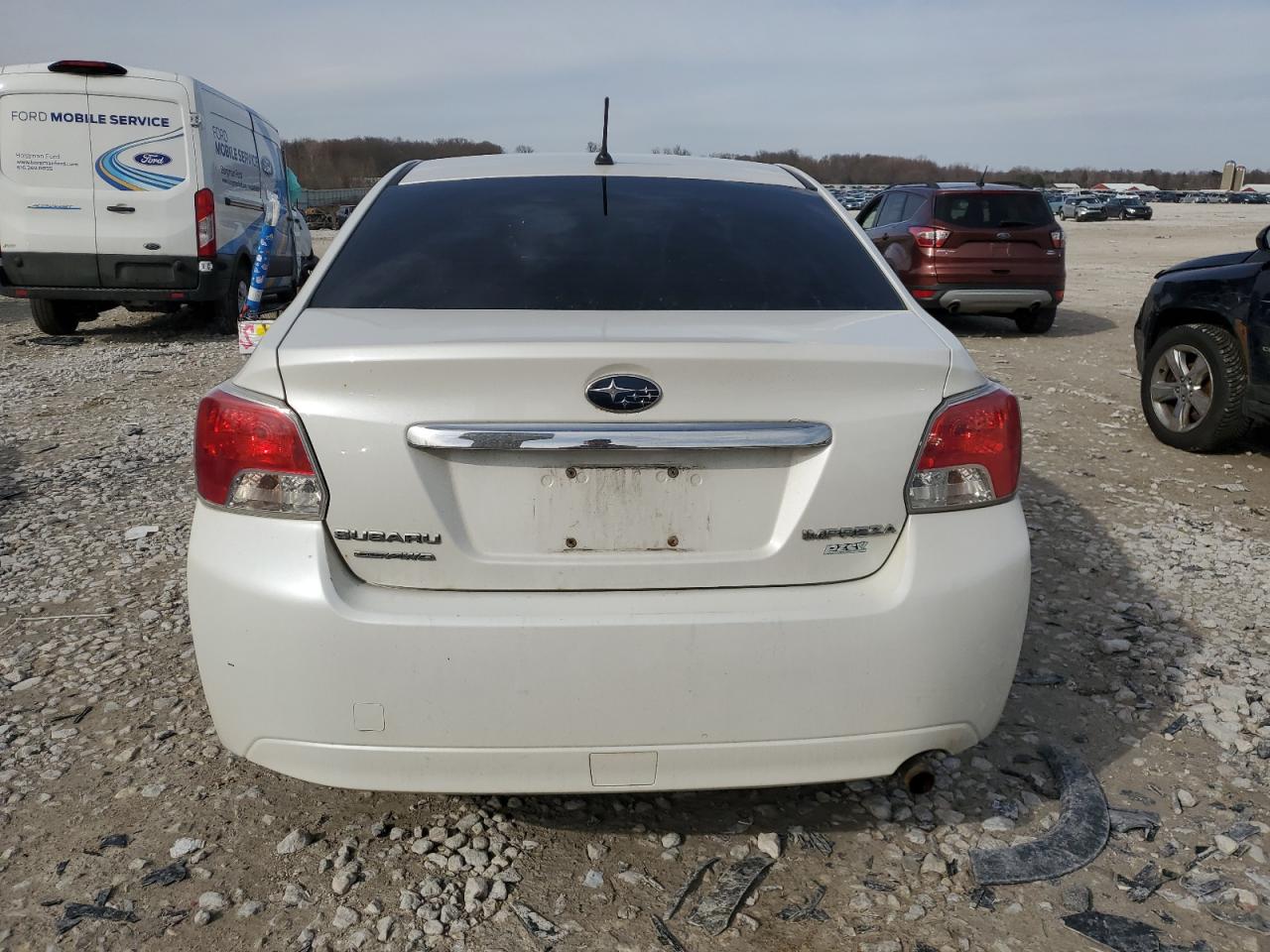 2013 Subaru Impreza - Image 6