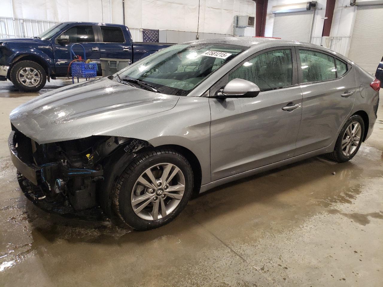 2018 Hyundai Elantra - Image 1