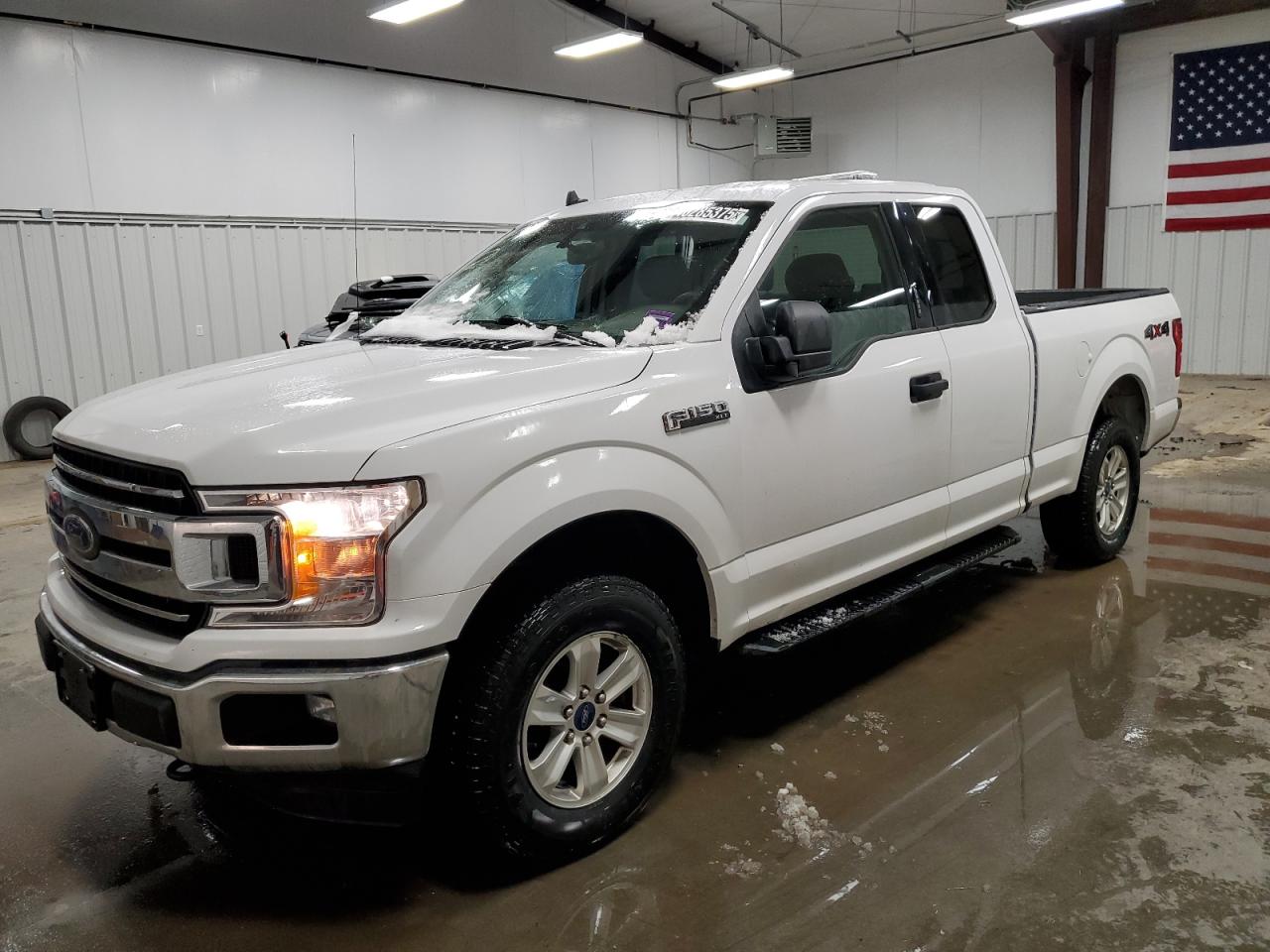 Windham, ME에서 판매 중인 2020 Ford F150 Super Cab - Side