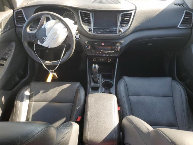  HYUNDAI TUCSON 2018 Czarny