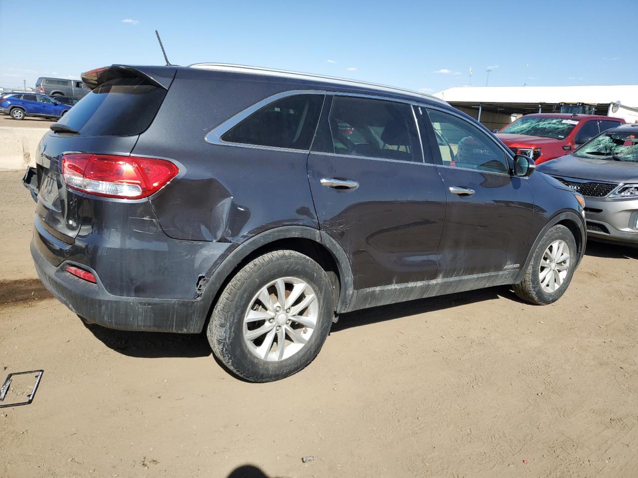 2018 Kia Sorento - Image 3