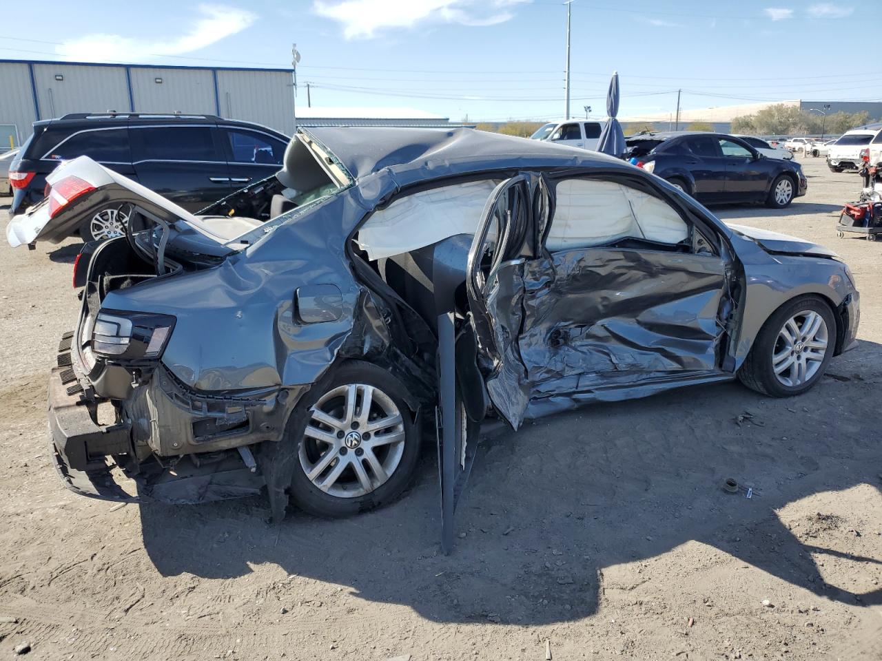2017 Volkswagen Jetta - Image 3
