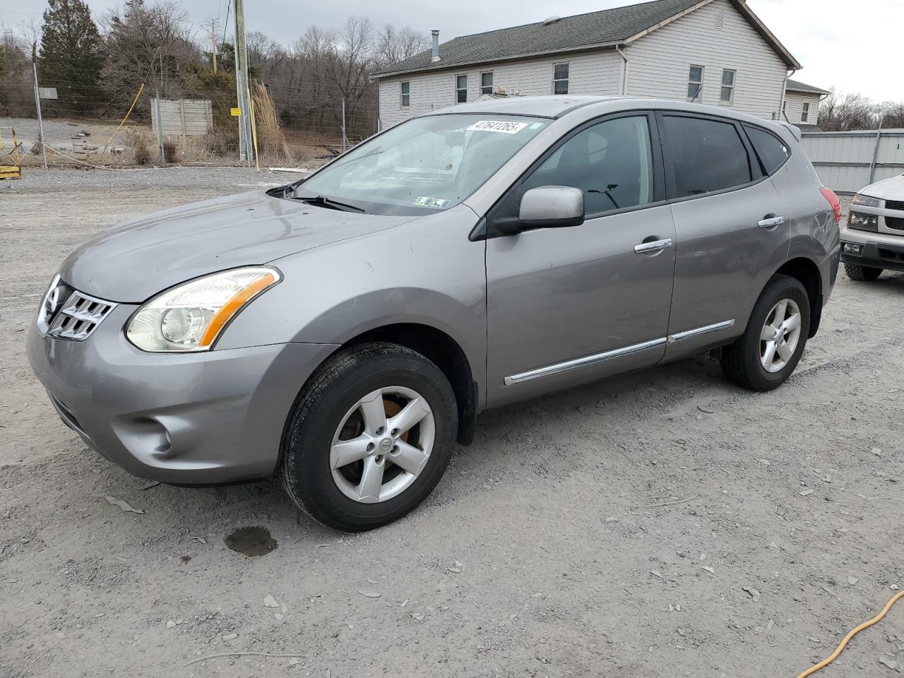 2013 Nissan Rogue - Image 1