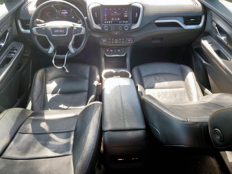  GMC TERRAIN 2020 Czarny