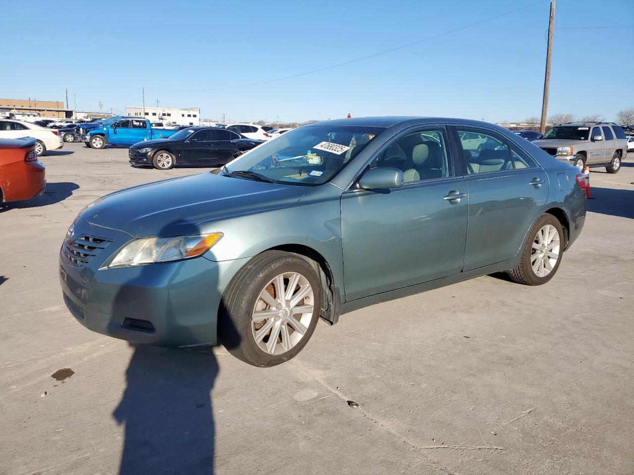 2007 Toyota Camry - Image 1