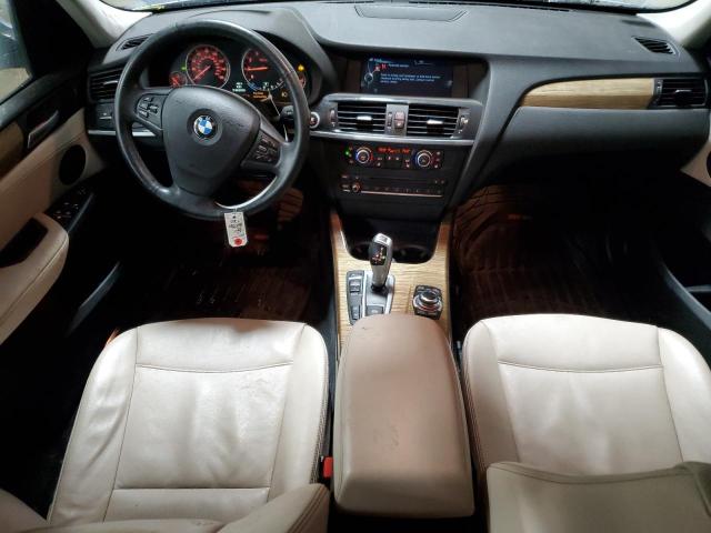 BMW X3 2014 Silver