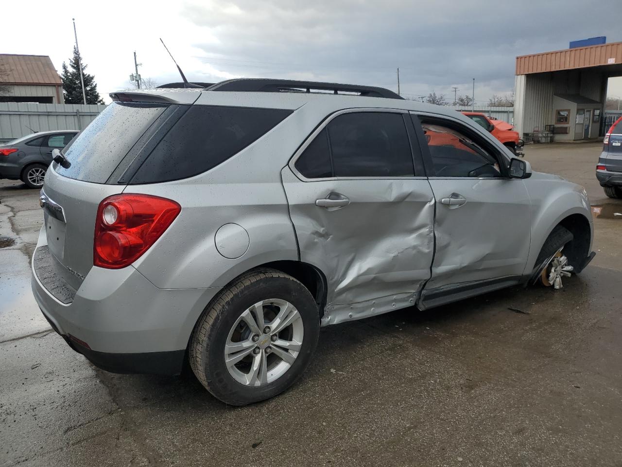 2012 Chevrolet Equinox - Image 3