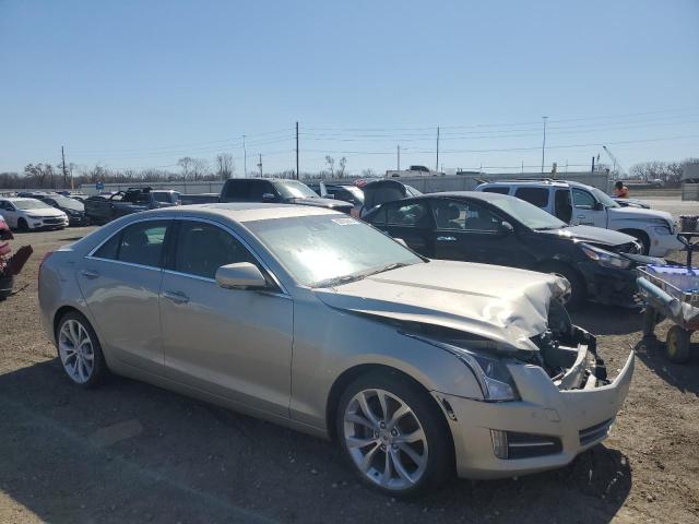 Седани CADILLAC ATS 2013 Золотий