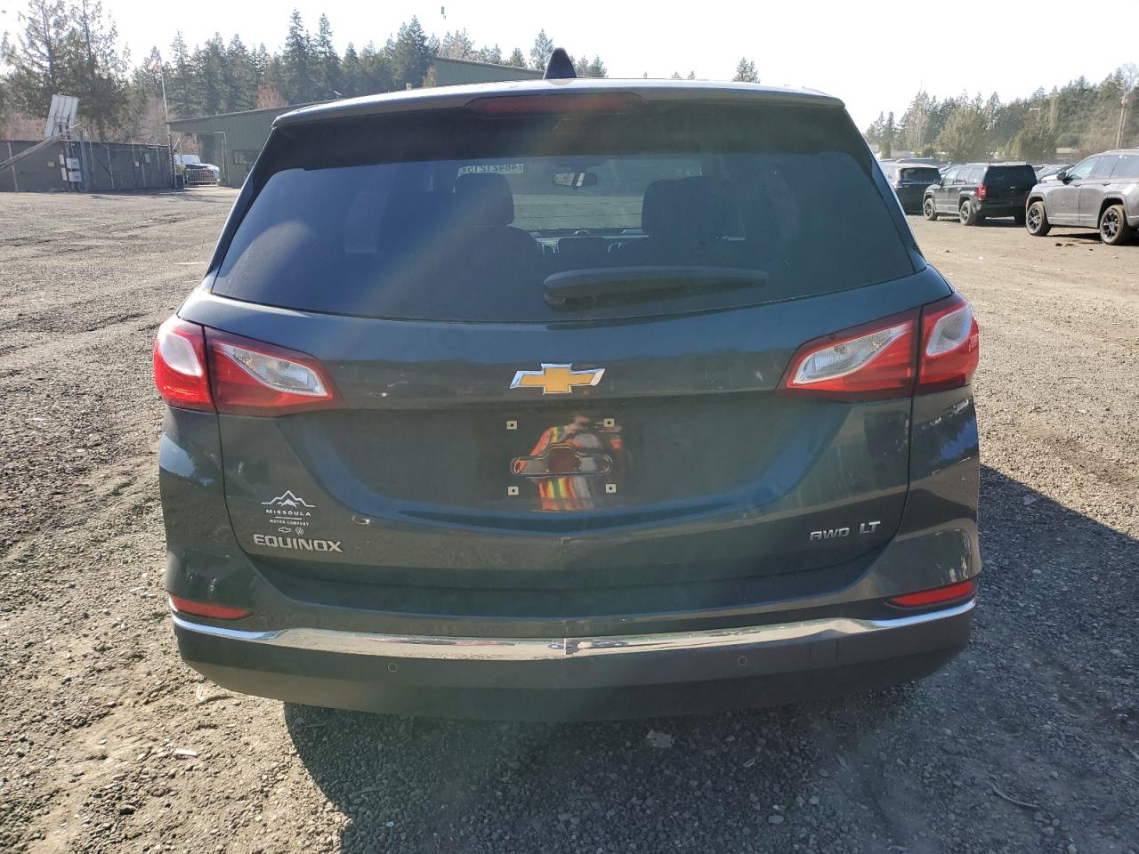 2018 Chevrolet Equinox - Image 6